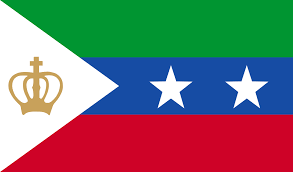 Bandera del Municipio Antonio Díaz