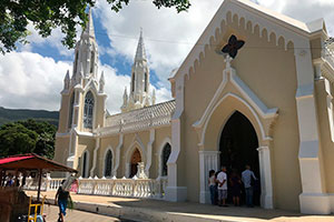 Imagen de la Basílica