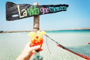 Imagen de la Isla