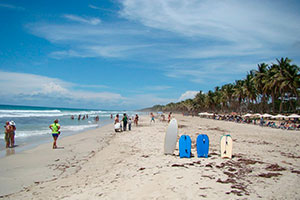 Imagen de la Playa