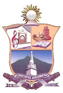 Escudo del MUncipio Arismendi