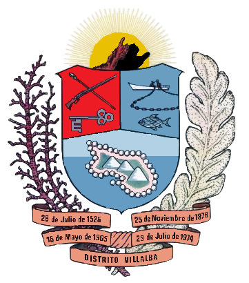 Escudo del Municipio Villalba