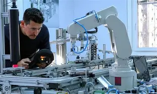 Imagen de Robotica